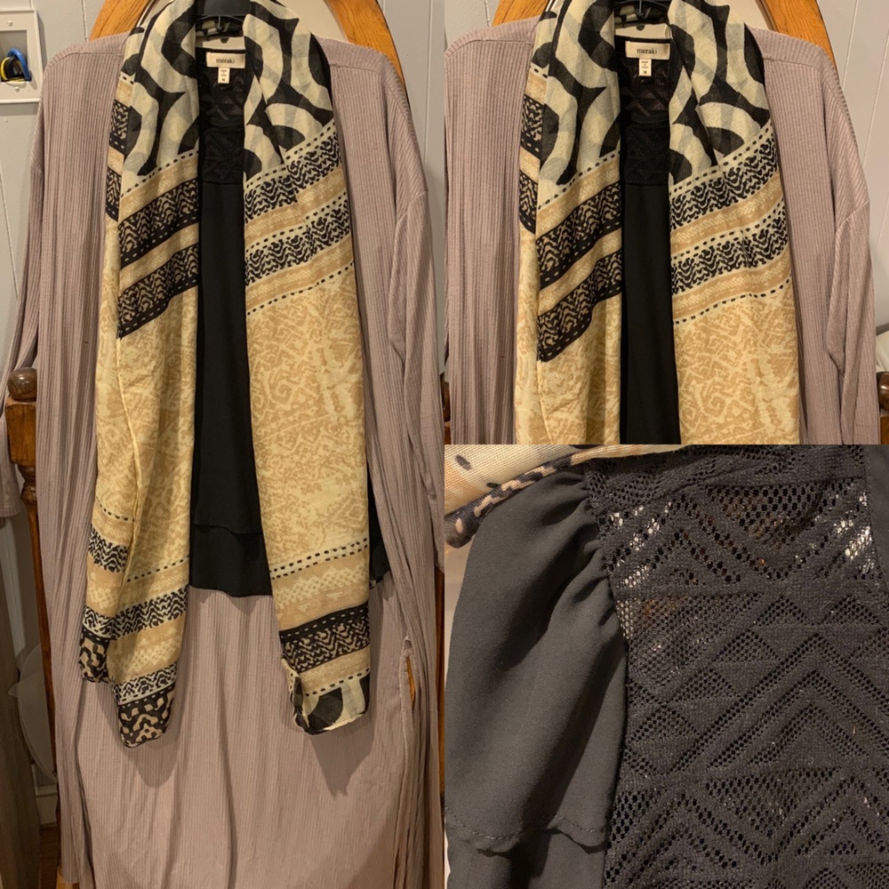 Fall Duster Bundle - image 1